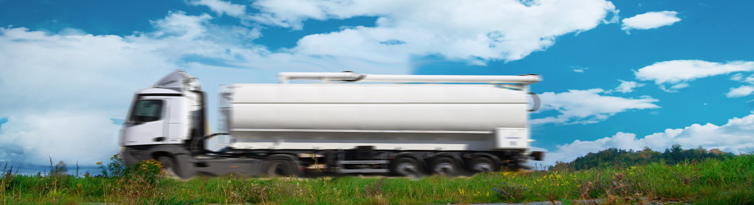 Cubas Segre, cubas para transporte de pienso i biomassa